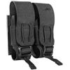 Tasmanian Tiger custodia laterale per granate 2 SGL FLASHBANG, nero,