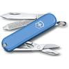 Victorinox Classic SD coltello multifunzione 7 funzioni, azzurro, blister,