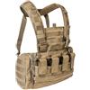 Tasmanian Tiger Rig MkII chest rig con tasche laterali , kaki,