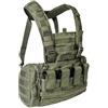 Tasmanian Tiger RIG MKII chest rig con tasche laterali, oliva,
