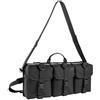 Tasmanian Tiger Contenitore TacVec Tasche multifunzione, nero,