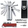 Victorinox SwissTool Plus utensile multifunzione con custodia in nylon,