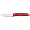Victorinox Swiss Classic coltello per frutta e verdura, rosso,