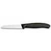 Victorinox Swiss Classic coltello per frutta e verdura, nero,
