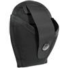 Tasmanian Tiger custodia per manette MKII, nera,