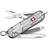 Victorinox Signature Lite Coltello multifunzione 58 mm, trasparente, 7 funzioni,