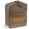 Tasmanian Tiger Tac Pouch 6, marrone coyote,