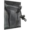 Tasmanian Tiger Collector S VL borsa per kit medico in rete, nera,