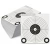 Unknown Bersagli per carabina ad aria compressa 138x145 mm, 1000 pezzi,