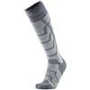 Thermic Therm-ic Calze da sci, grigio chiaro,