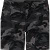 Vintage Industries Eton pantaloni corti, camo scuro,