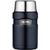 Thermos King Thermos® - contenitore isolato per alimenti in acciaio inox 0,7l, blu scuro,