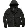 Vintage Industries Hudson giacca, nero,