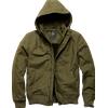 Vintage Industries Hudson giacca, oliva scuro,