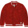 Vintage Industries Chapman giacca, rossa vivo,