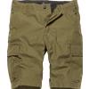 Vintage Industries Kirby pantaloncini, oliva,