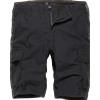Vintage Industries Kirby pantaloncini, Steel,