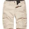 Vintage Industries Kirby pantaloncini, Stone,