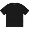 Vintage Industries Lex maglietta, nero,