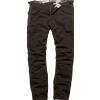 Vintage Industries Miller M65 pantaloni, neri,