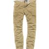 Vintage Industries Miller M65 pantaloni, kaki scuro,