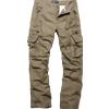 Vintage Industries Rico pantaloni, oliva,