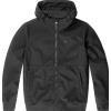 Vintage Industries Riggs giacca softshell, nera,