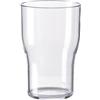 Waca Bicchiere da vino/birra/succo in policarbonato 190 ml,