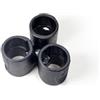 Walkstool Centro di ricambio + 3 snodi in plastica per treppiede,