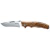 Walther Adventure Folder coltello legno noce AFW,