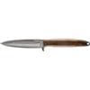 Walther BWK 3 coltello legno blu punta di lancia noce,