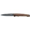 Walther BWK 1 coltello, legno blu noce,