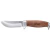 Walther Premium coltello skinner noce,