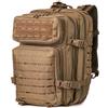 WARAGOD Soldat assault L zaino 45l, coyote,