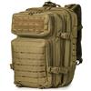 WARAGOD Soldat assault L zaino 45l, oliva,