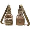 WARAGOD Soldat assault s borsa a tracolla, deserto digitale,