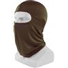 WARAGOD Solvig cappa con 1 foro, verde,