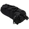 WARAGOD Böjd borsa multifunzione 13l , nera,