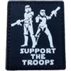 WARAGOD Toppa in PVC di supporto a Guerre Stellari,