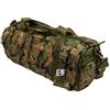WARAGOD Böjd borsa multifunzionale 13l , digitale woodland,