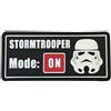 WARAGOD Stormtrooper toppa in pvc,