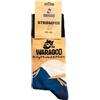 WARAGOD Stromper Outdoor calze, nere,