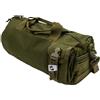 WARAGOD Böjd borsa multifunzionale 13l , oliva,