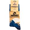 WARAGOD Stromper Outdoor calze, blu,