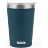 WARAGOD Scout tazza termica 355ml, blu,