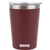 WARAGOD Scout tazza termica 355ml, bordeaux,