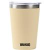 WARAGOD Scout tazza termica 355ml, crema,