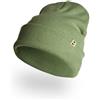 WARAGOD Thorborg cappello in maglia, verde,