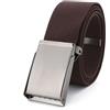WARAGOD Uroboros cintura elastica, marrone,