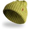 WARAGOD Frostborg Merino berretto, oliva,